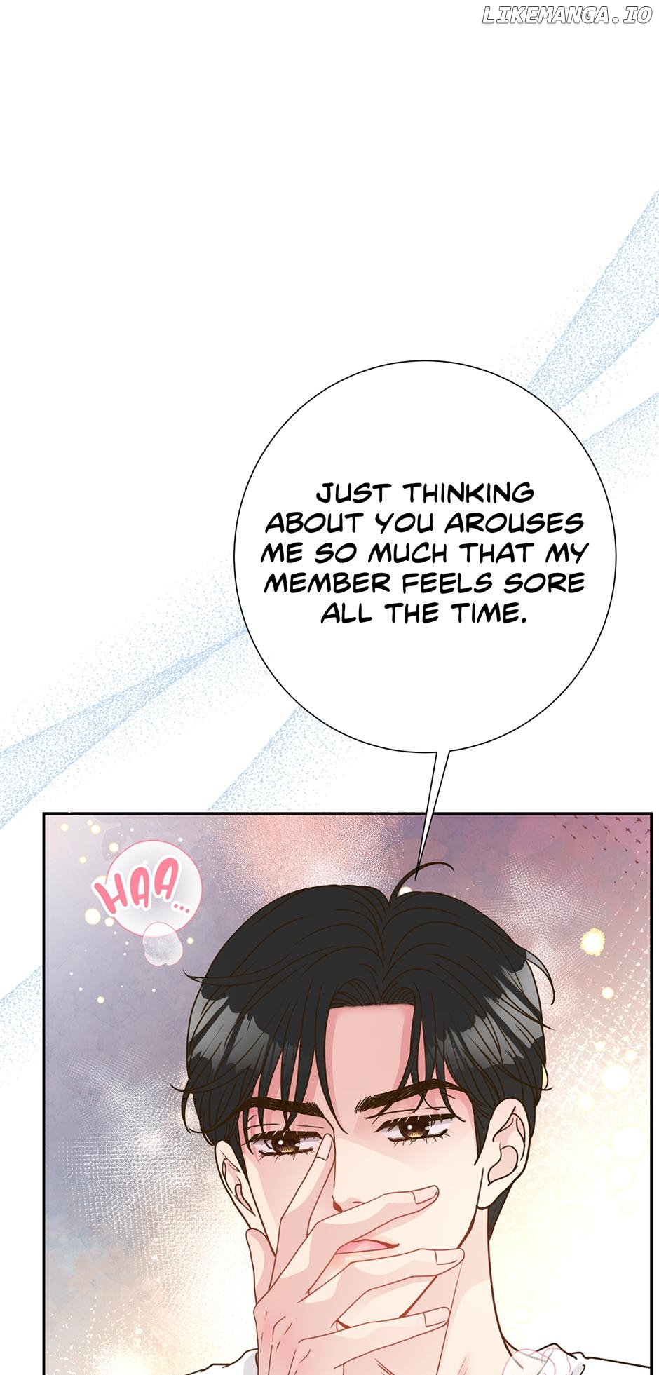 My Experience Being Close to My Older Brother's Friend Chapter 29 - page 11