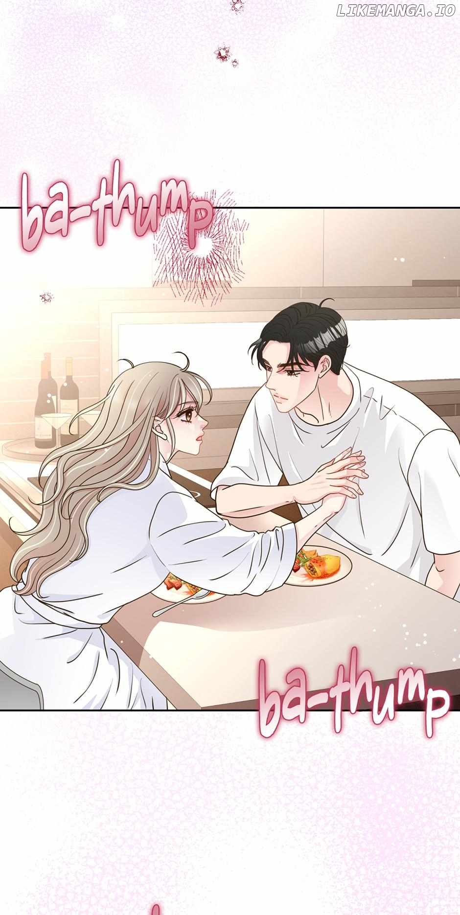 My Experience Being Close to My Older Brother's Friend Chapter 29 - page 17