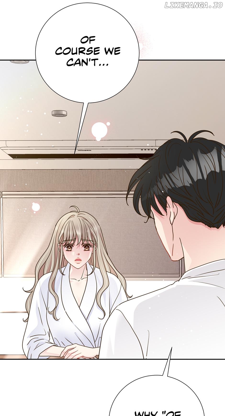My Experience Being Close to My Older Brother's Friend Chapter 29 - page 25