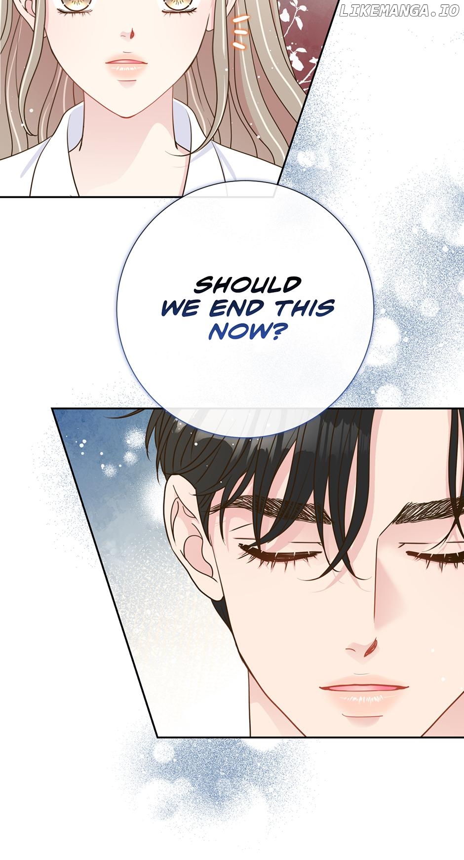 My Experience Being Close to My Older Brother's Friend Chapter 29 - page 3