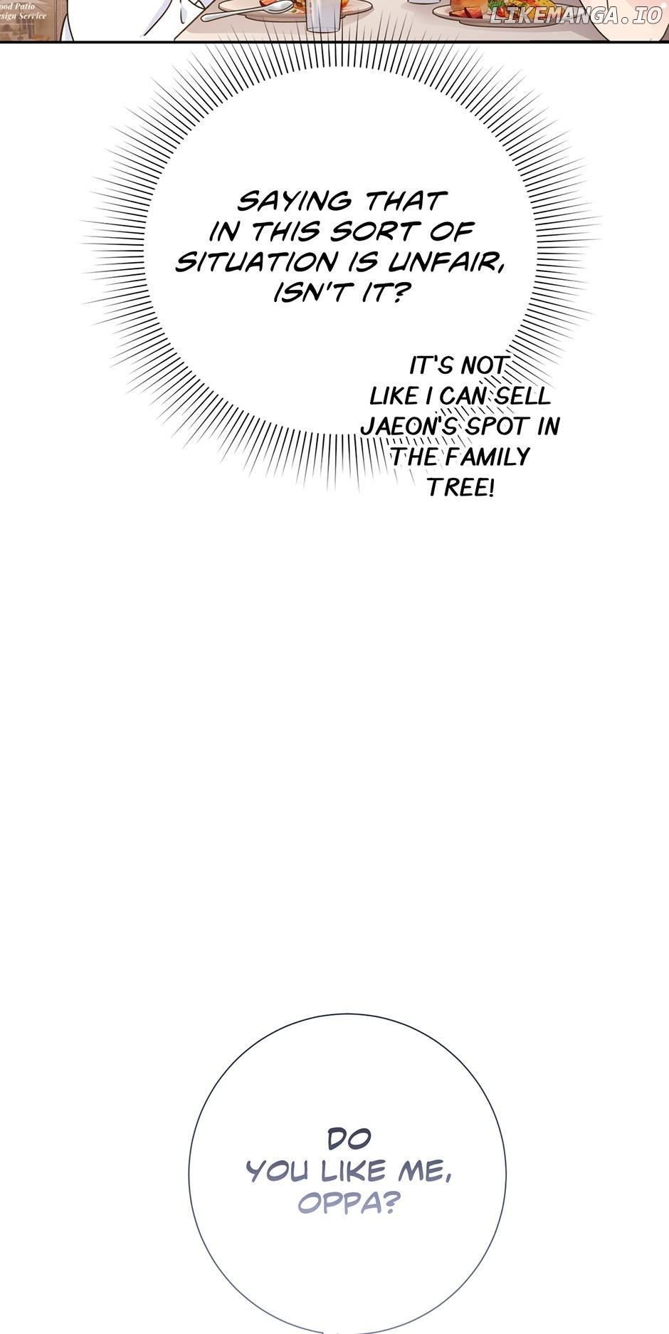 My Experience Being Close to My Older Brother's Friend Chapter 29 - page 30