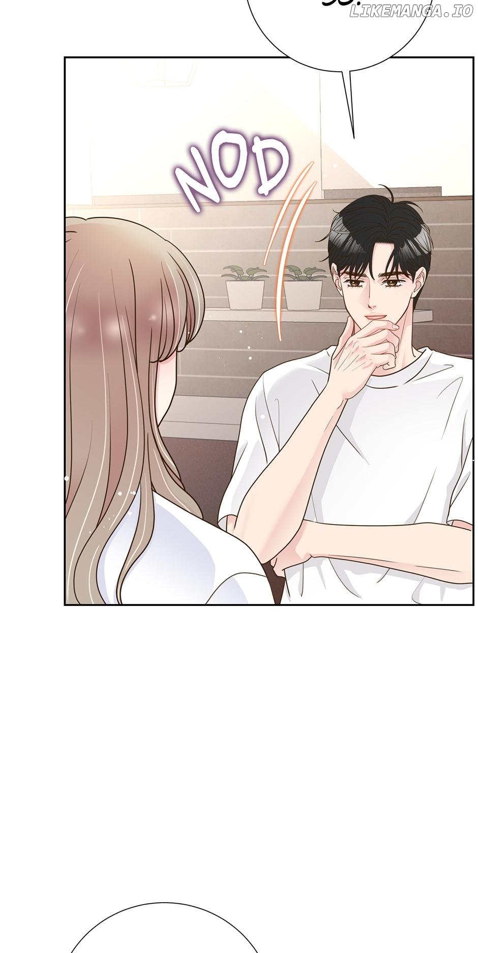 My Experience Being Close to My Older Brother's Friend Chapter 29 - page 32