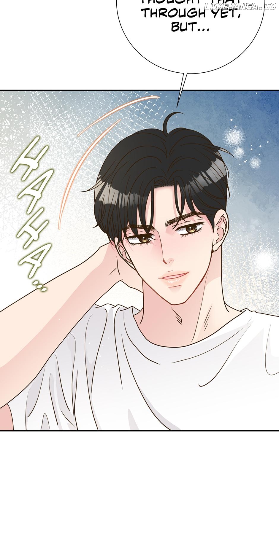 My Experience Being Close to My Older Brother's Friend Chapter 29 - page 34