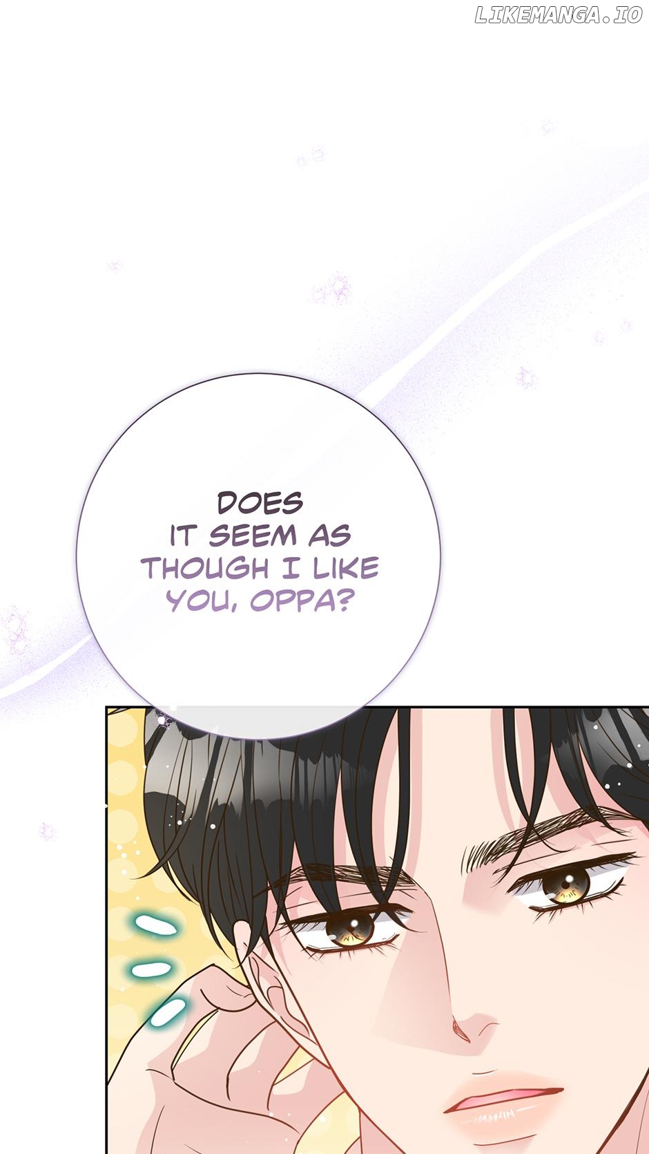 My Experience Being Close to My Older Brother's Friend Chapter 29 - page 35