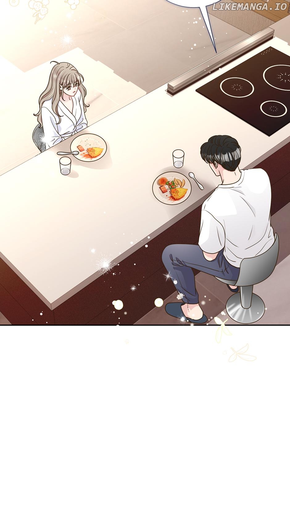 My Experience Being Close to My Older Brother's Friend Chapter 29 - page 40