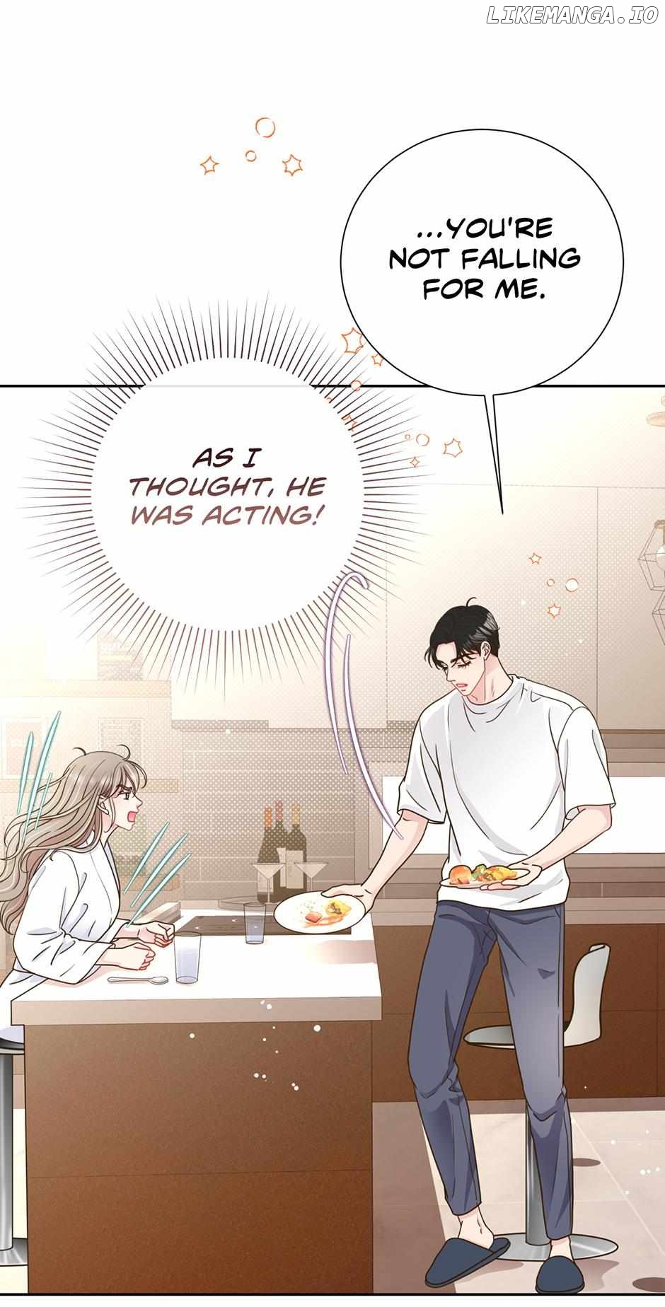 My Experience Being Close to My Older Brother's Friend Chapter 29 - page 47