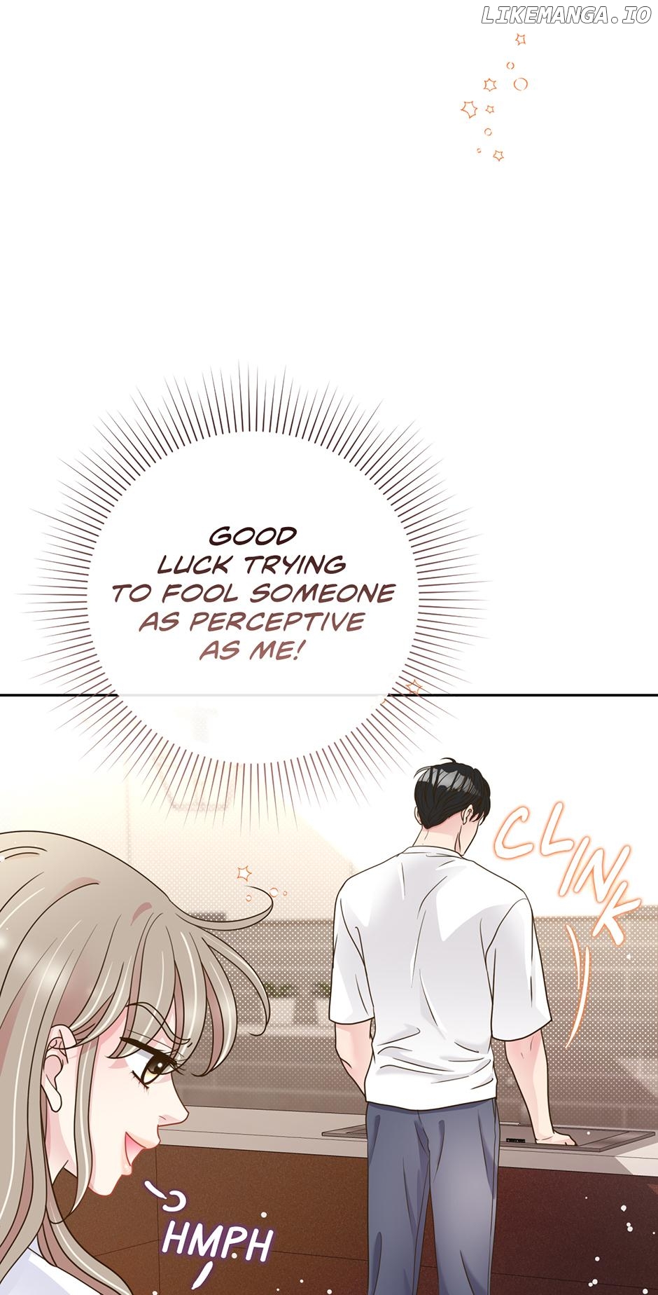 My Experience Being Close to My Older Brother's Friend Chapter 29 - page 48