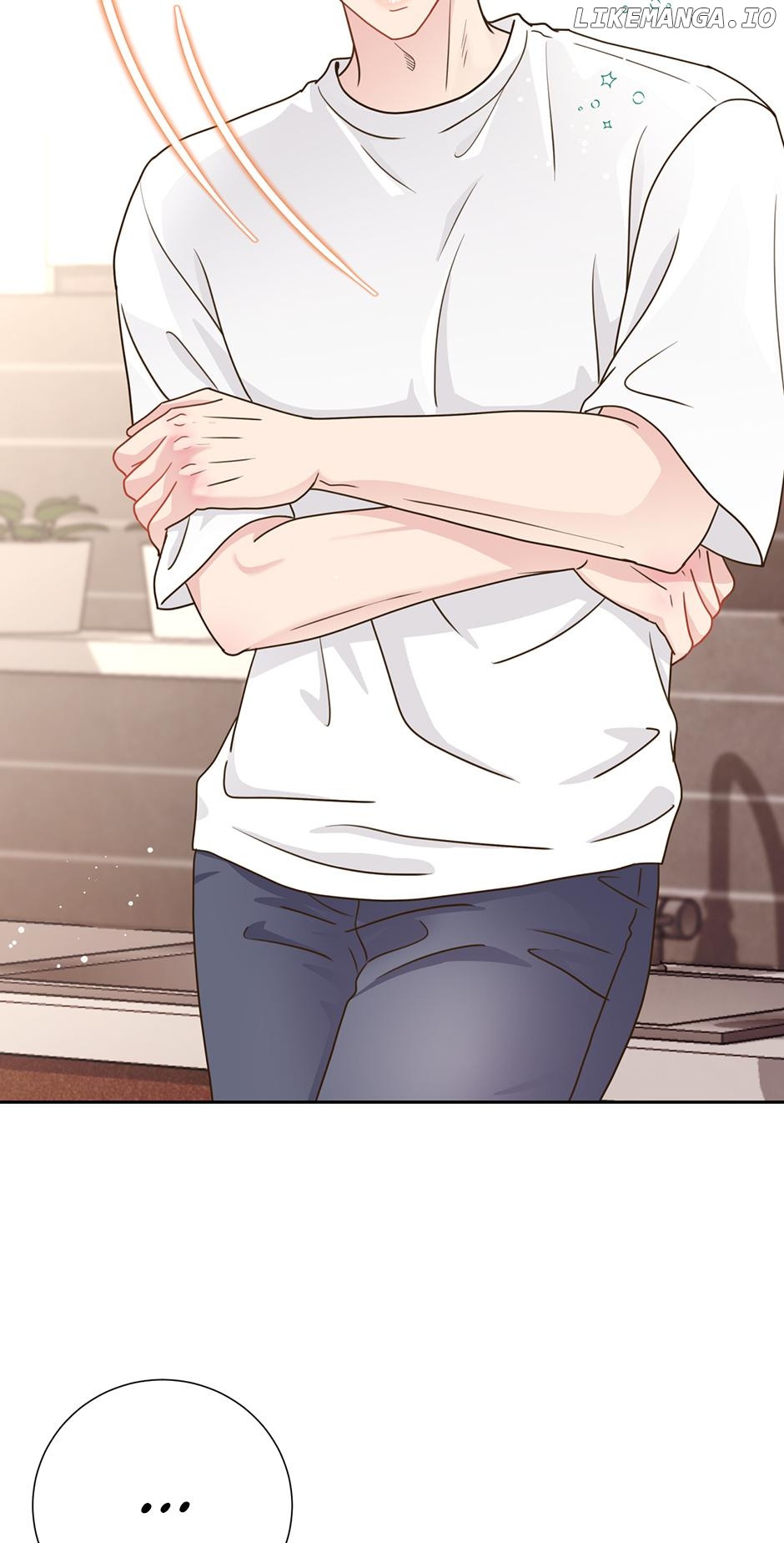 My Experience Being Close to My Older Brother's Friend Chapter 29 - page 50