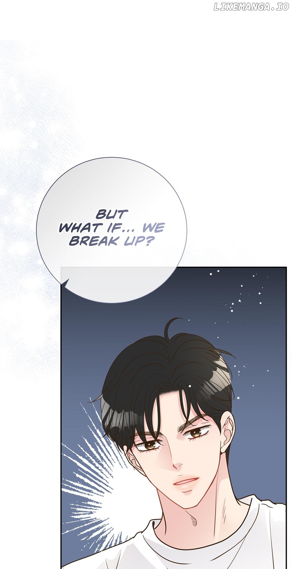 My Experience Being Close to My Older Brother's Friend Chapter 29 - page 52