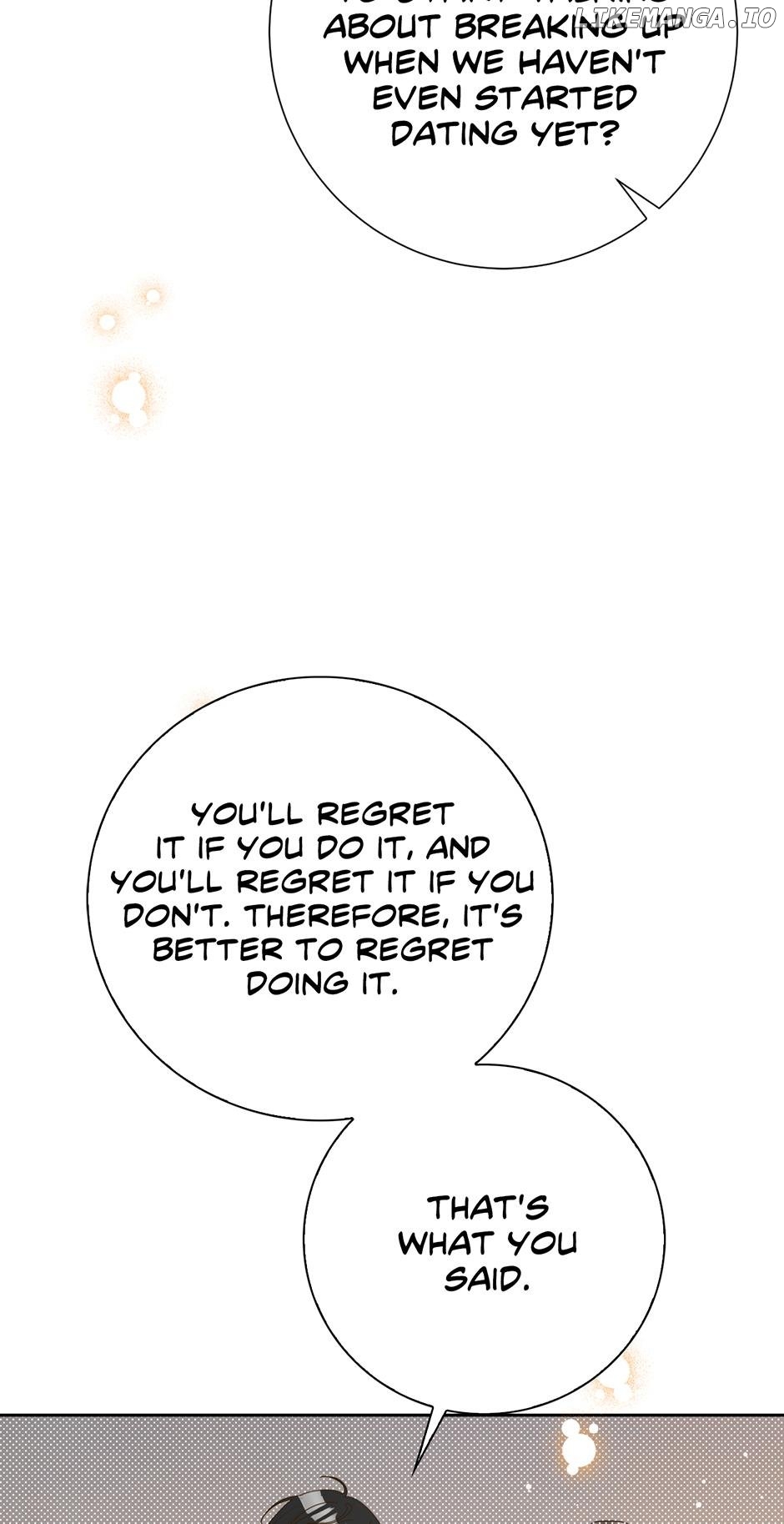 My Experience Being Close to My Older Brother's Friend Chapter 29 - page 55