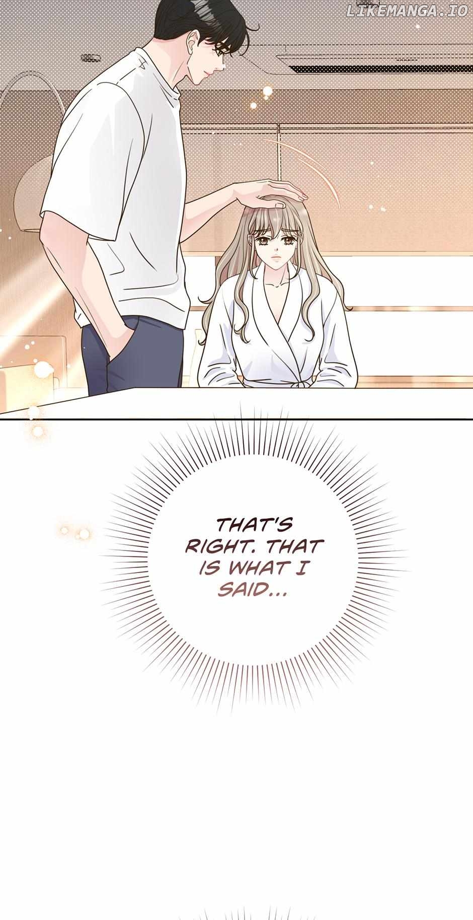 My Experience Being Close to My Older Brother's Friend Chapter 29 - page 56
