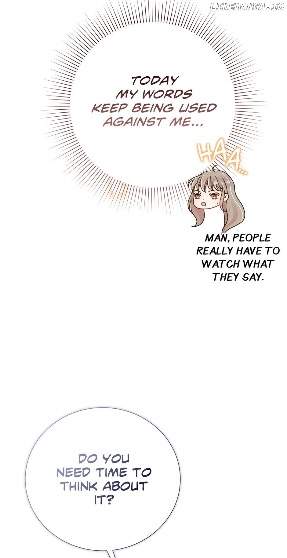 My Experience Being Close to My Older Brother's Friend Chapter 29 - page 57