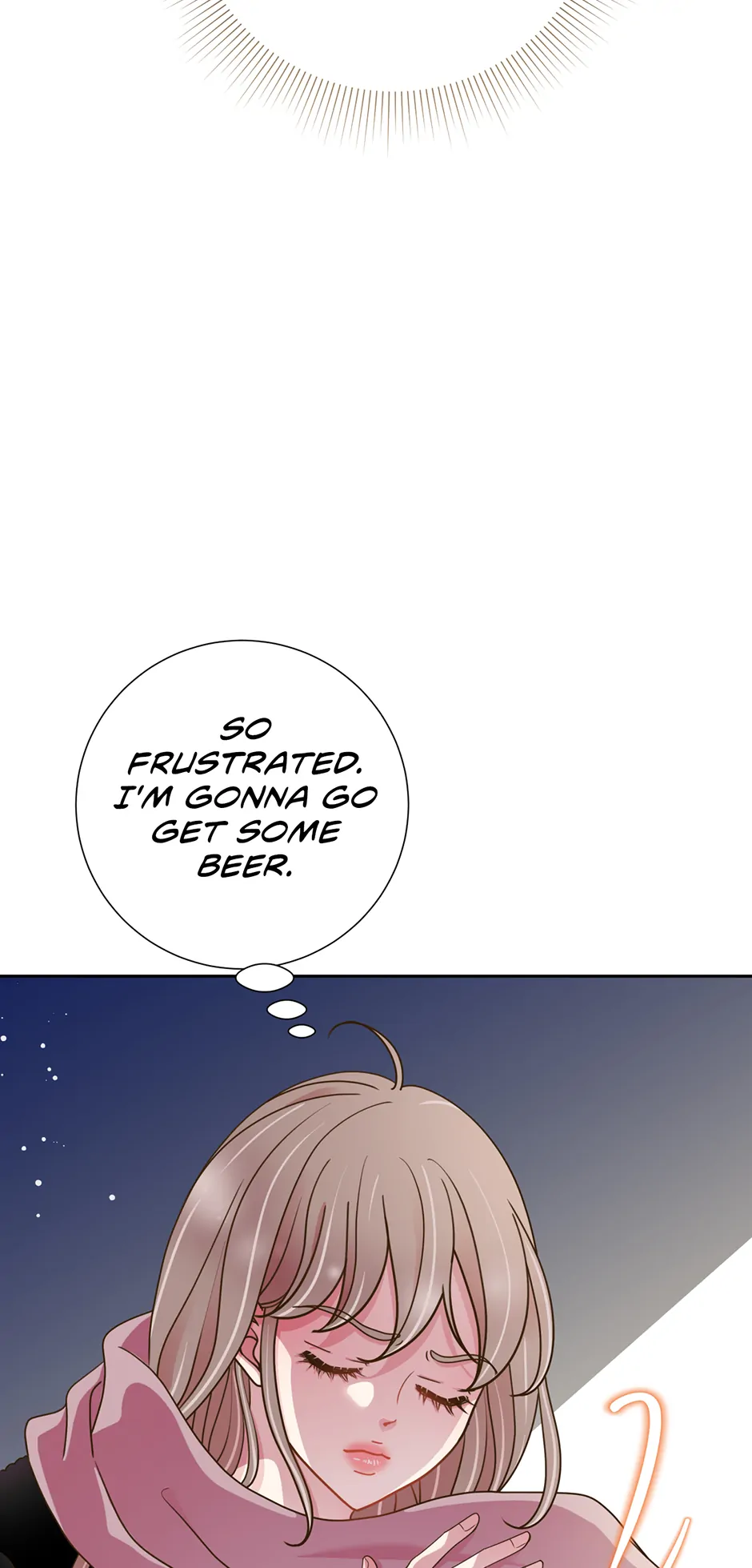 My Experience Being Close to My Older Brother's Friend Chapter 30 - page 11