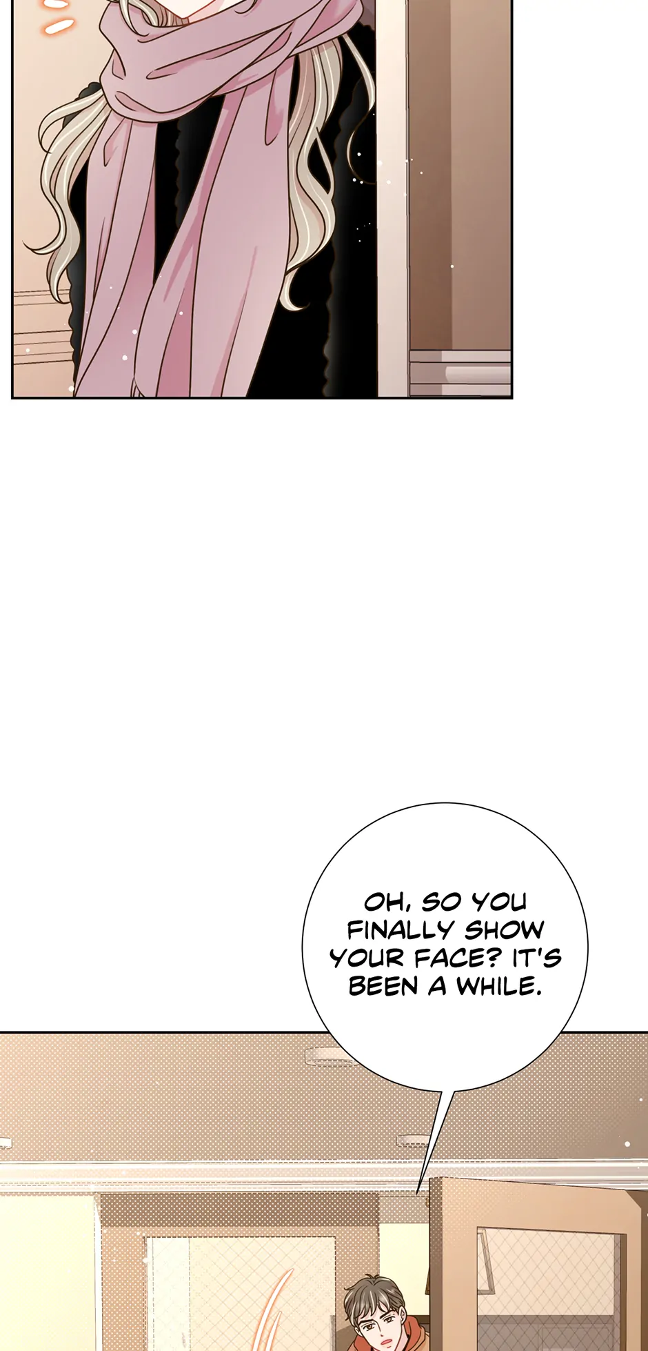 My Experience Being Close to My Older Brother's Friend Chapter 30 - page 13