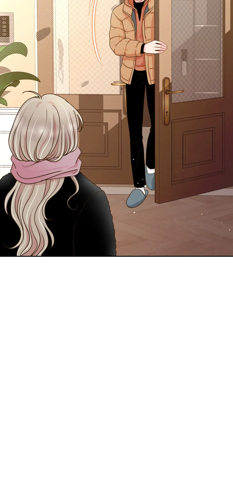 My Experience Being Close to My Older Brother's Friend Chapter 30 - page 14