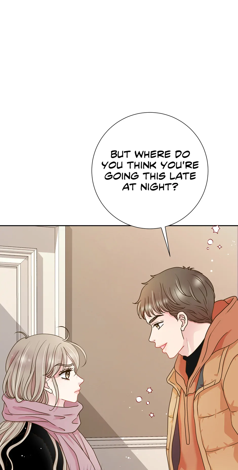 My Experience Being Close to My Older Brother's Friend Chapter 30 - page 15