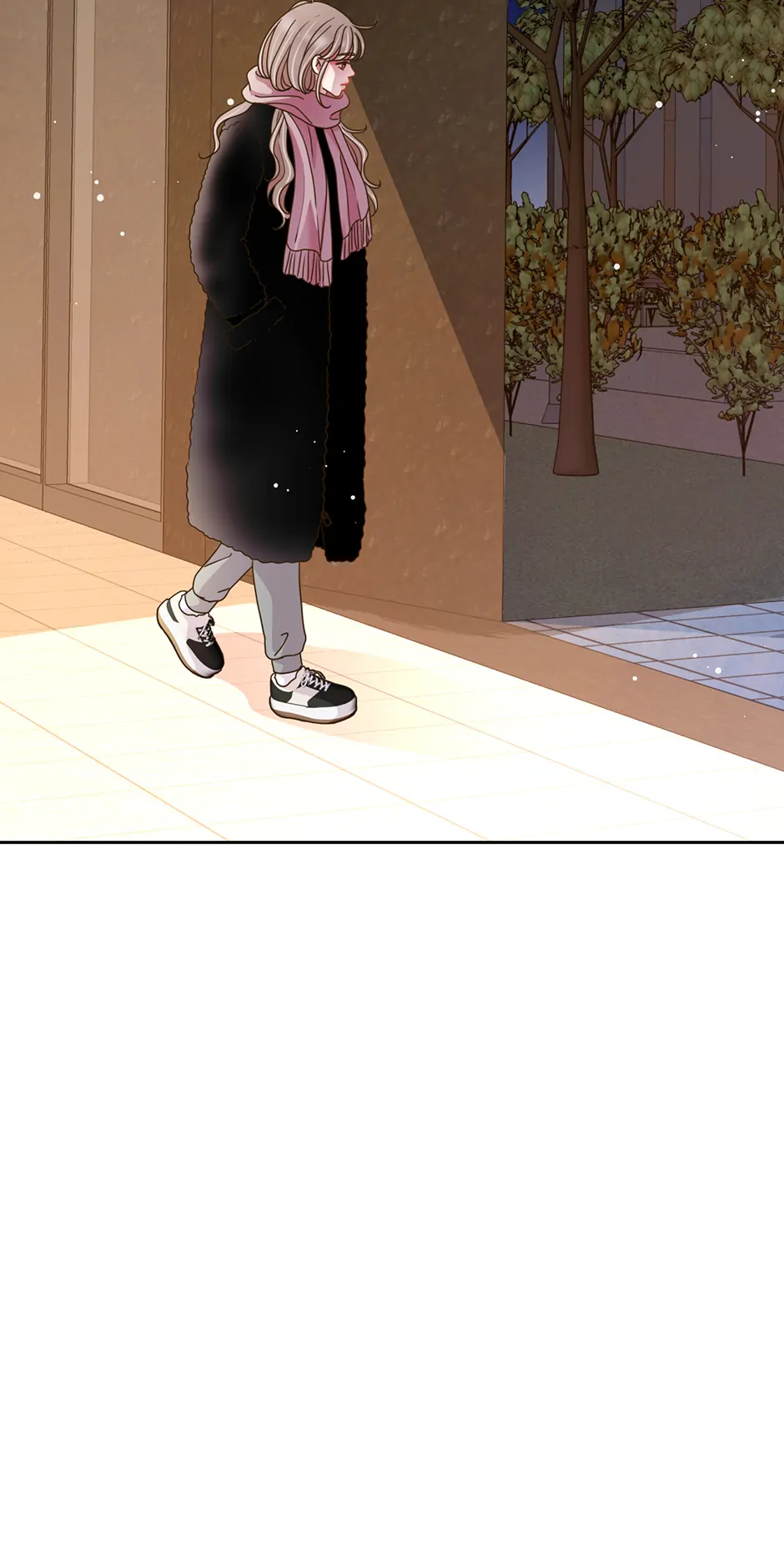 My Experience Being Close to My Older Brother's Friend Chapter 30 - page 21