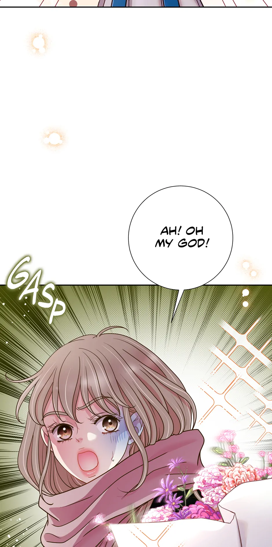My Experience Being Close to My Older Brother's Friend Chapter 30 - page 25