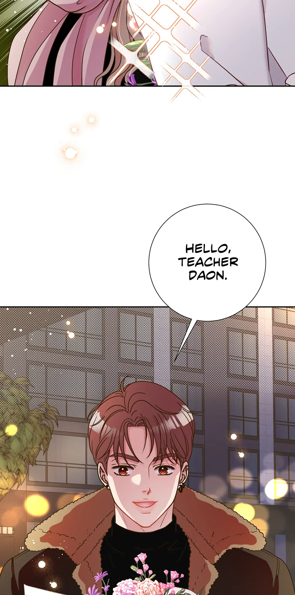 My Experience Being Close to My Older Brother's Friend Chapter 30 - page 26