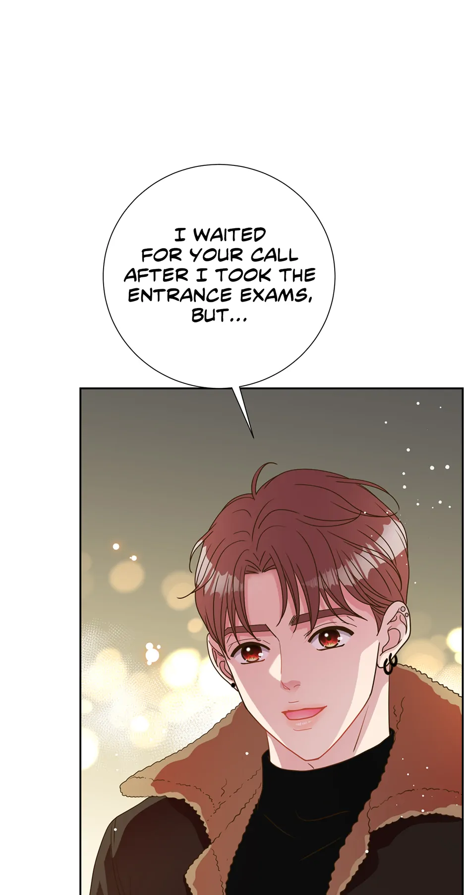 My Experience Being Close to My Older Brother's Friend Chapter 30 - page 29