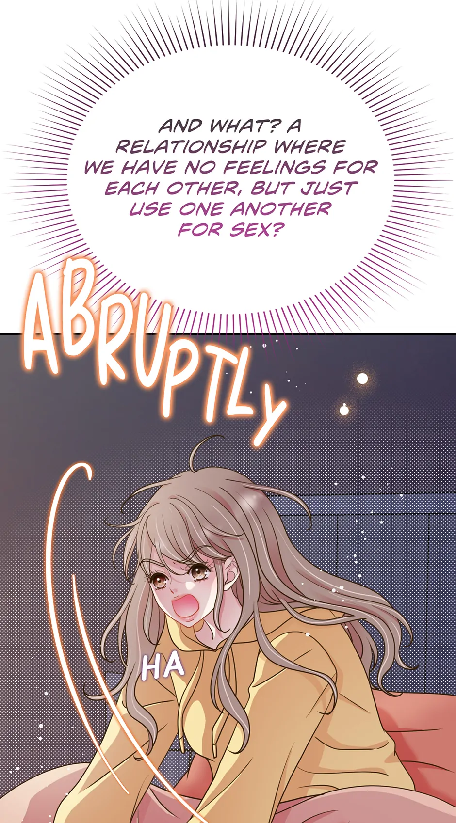 My Experience Being Close to My Older Brother's Friend Chapter 30 - page 4