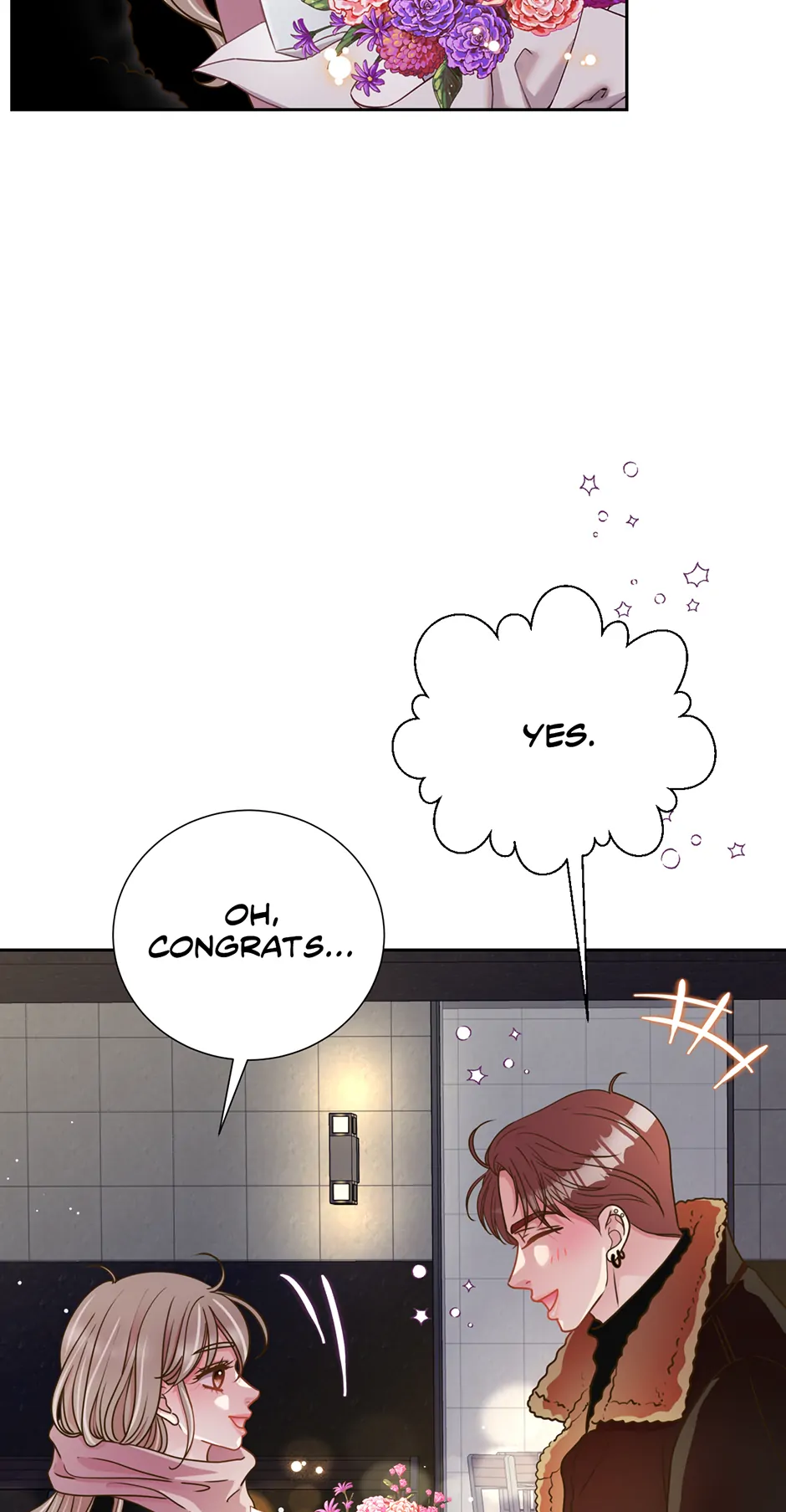 My Experience Being Close to My Older Brother's Friend Chapter 30 - page 31