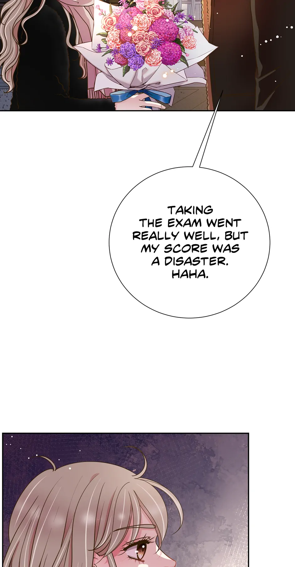 My Experience Being Close to My Older Brother's Friend Chapter 30 - page 32