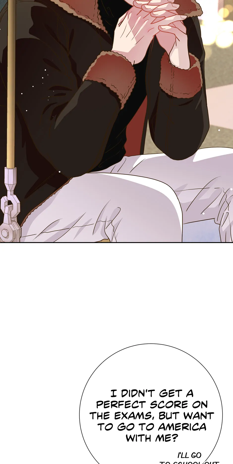 My Experience Being Close to My Older Brother's Friend Chapter 30 - page 41