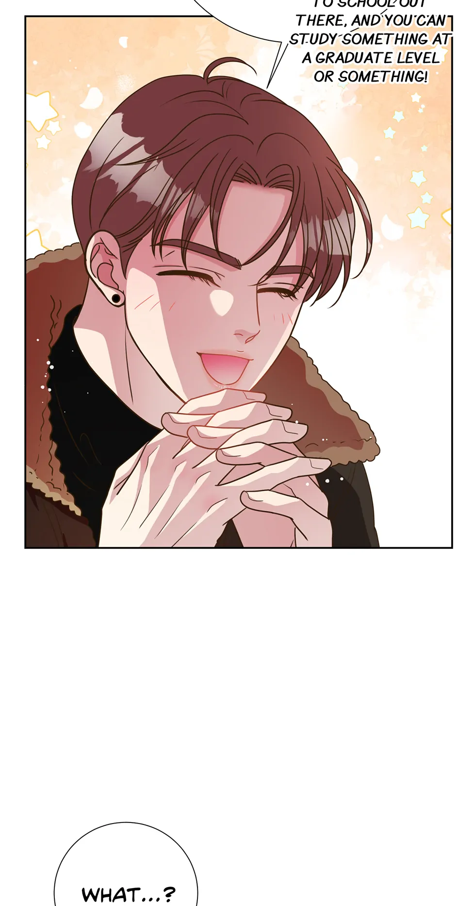 My Experience Being Close to My Older Brother's Friend Chapter 30 - page 42