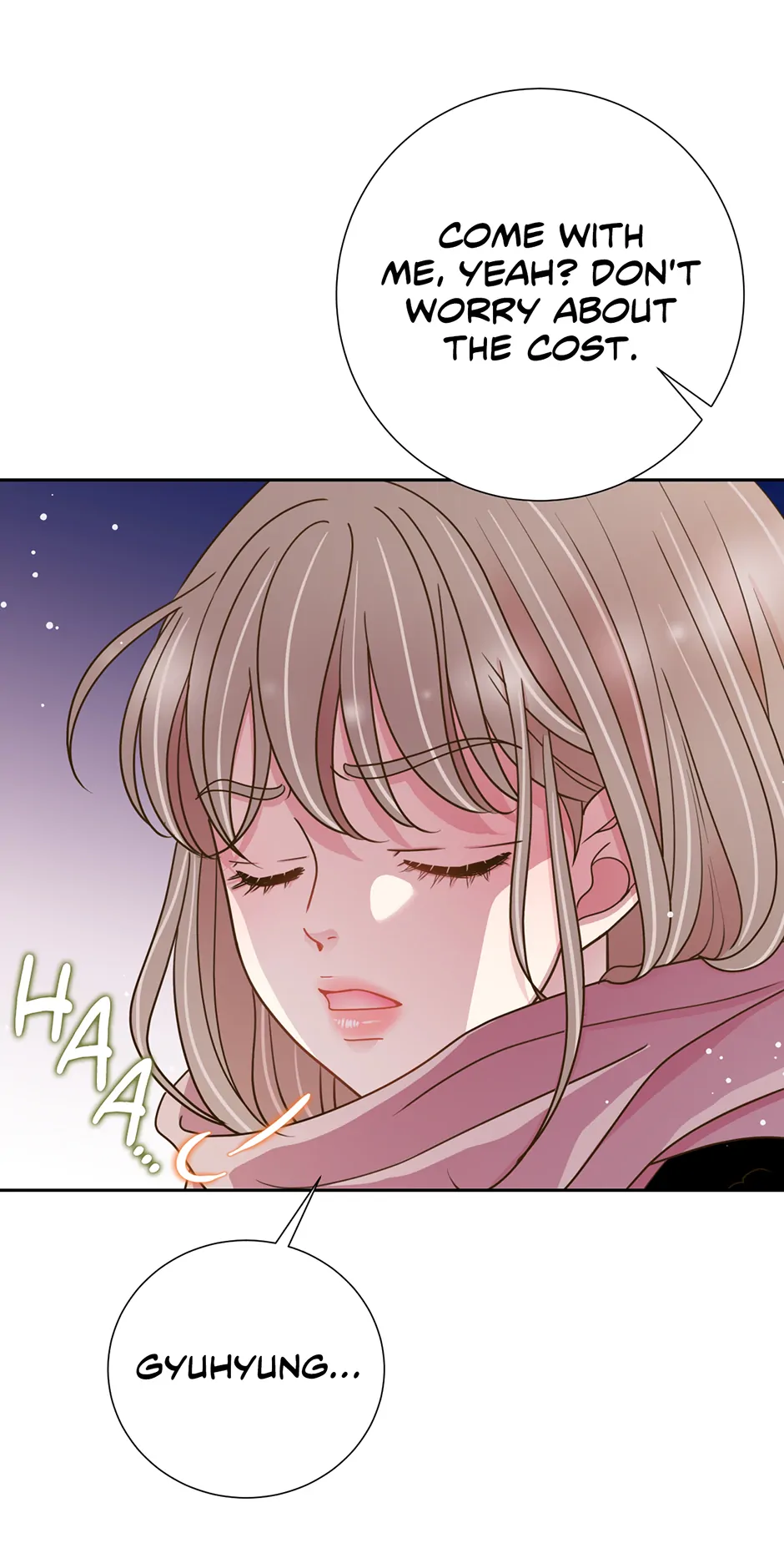 My Experience Being Close to My Older Brother's Friend Chapter 30 - page 44