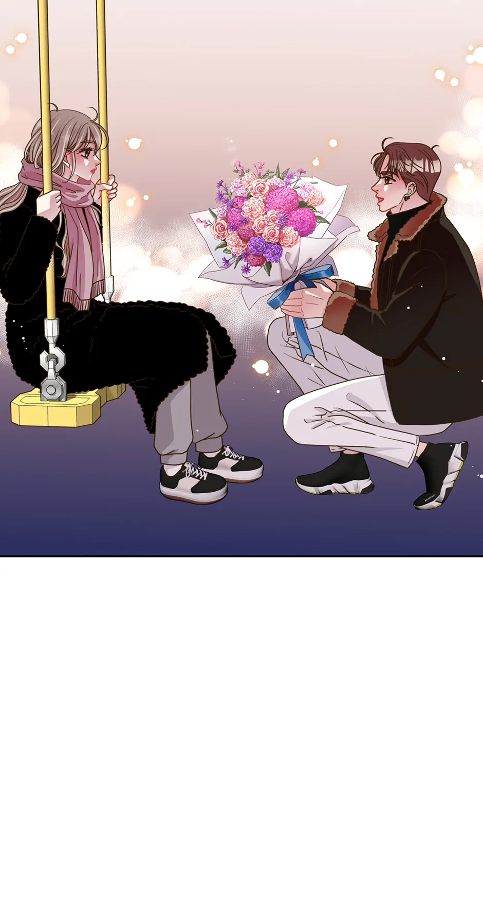 My Experience Being Close to My Older Brother's Friend Chapter 30 - page 48