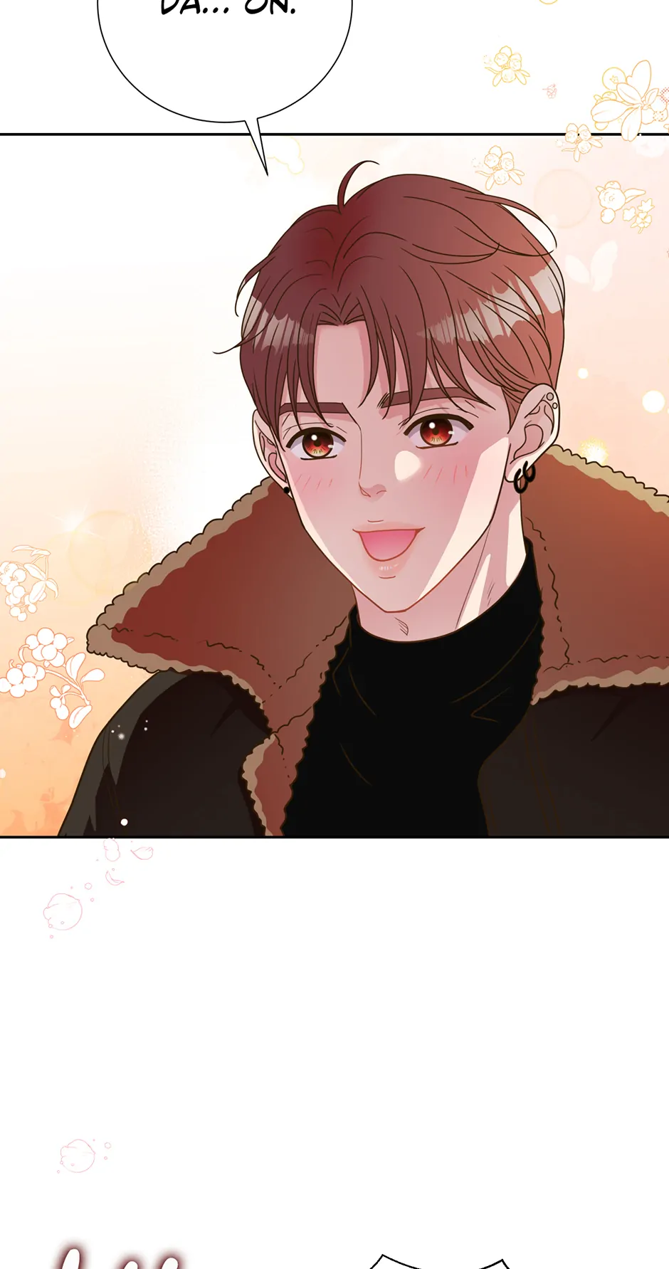 My Experience Being Close to My Older Brother's Friend Chapter 30 - page 50