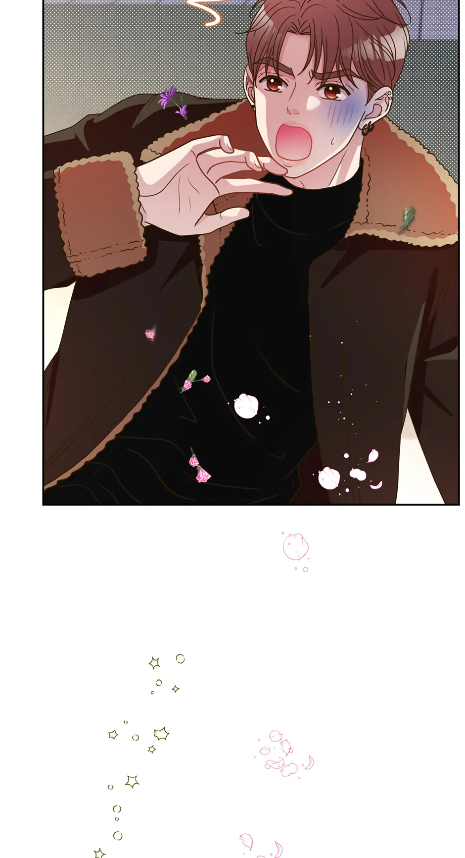 My Experience Being Close to My Older Brother's Friend Chapter 30 - page 54