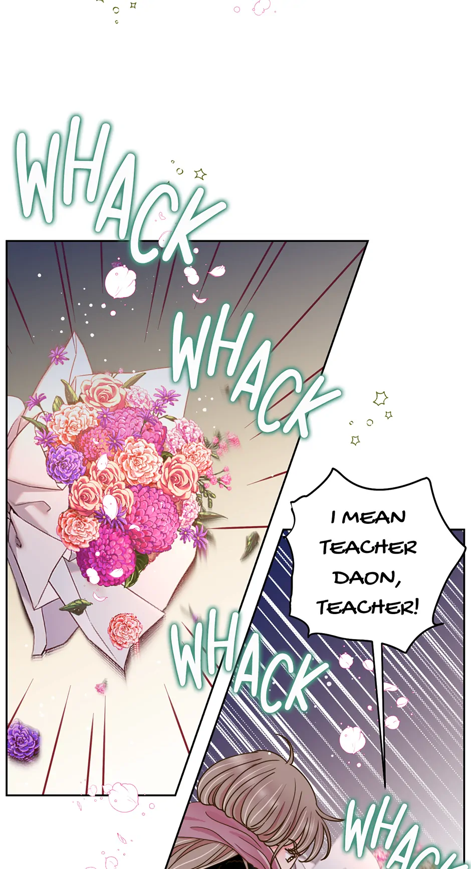 My Experience Being Close to My Older Brother's Friend Chapter 30 - page 55