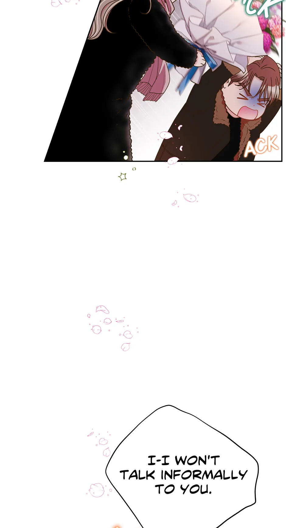 My Experience Being Close to My Older Brother's Friend Chapter 30 - page 56