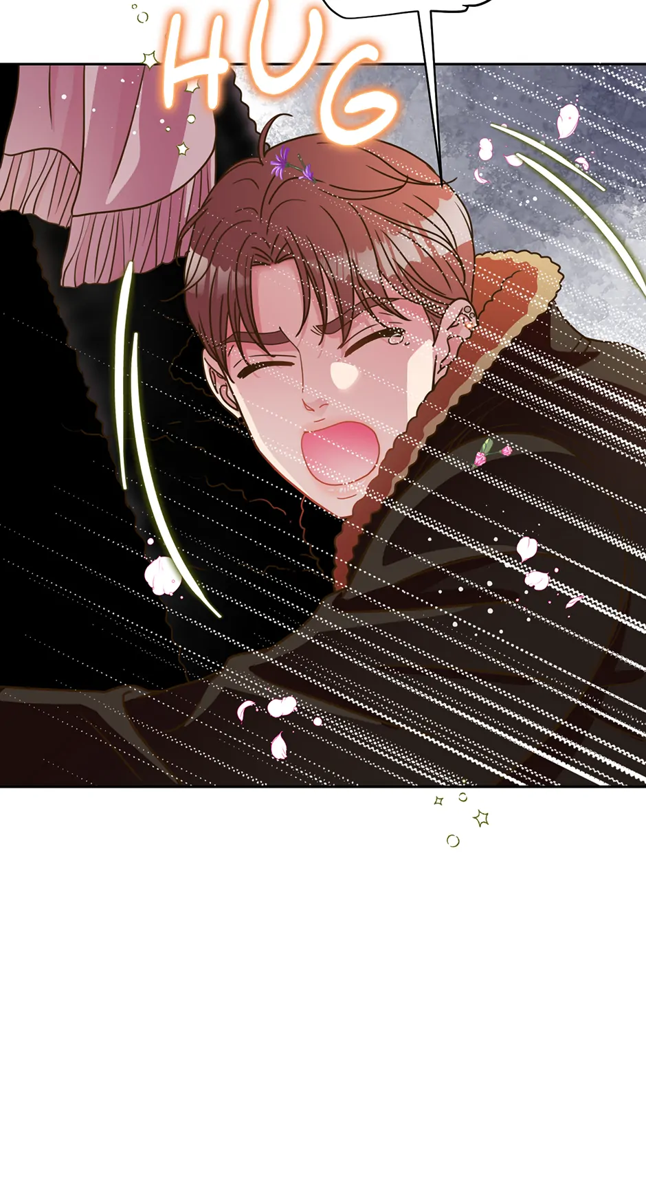 My Experience Being Close to My Older Brother's Friend Chapter 30 - page 57