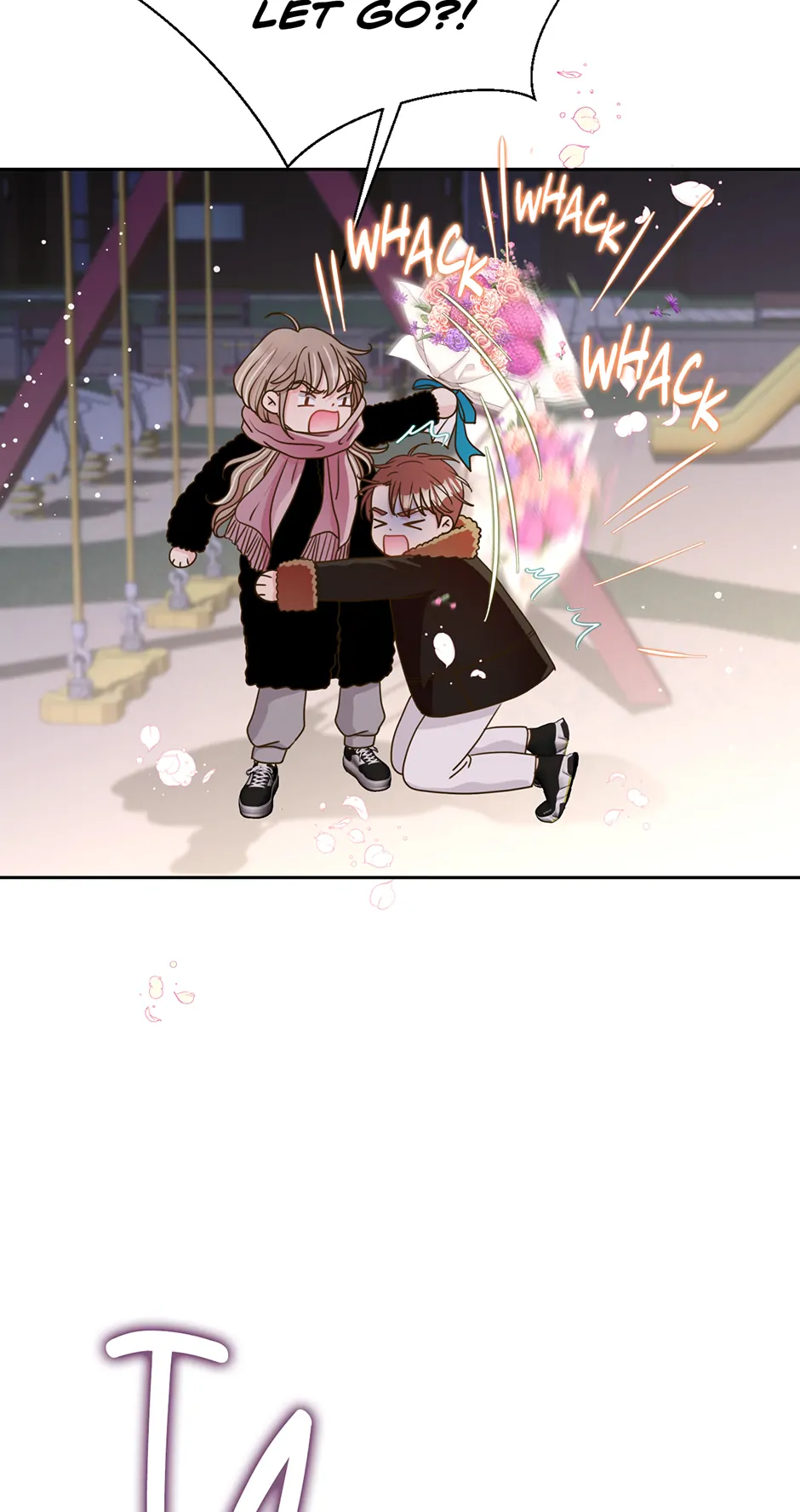 My Experience Being Close to My Older Brother's Friend Chapter 30 - page 61
