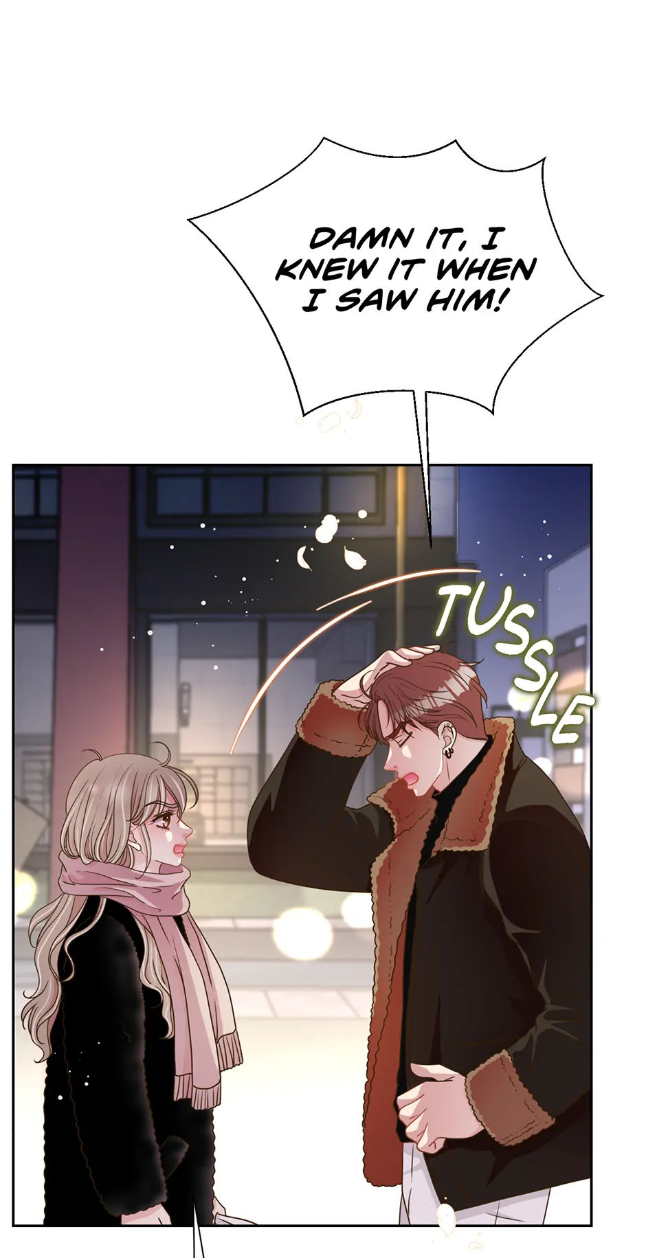 My Experience Being Close to My Older Brother's Friend Chapter 30 - page 66