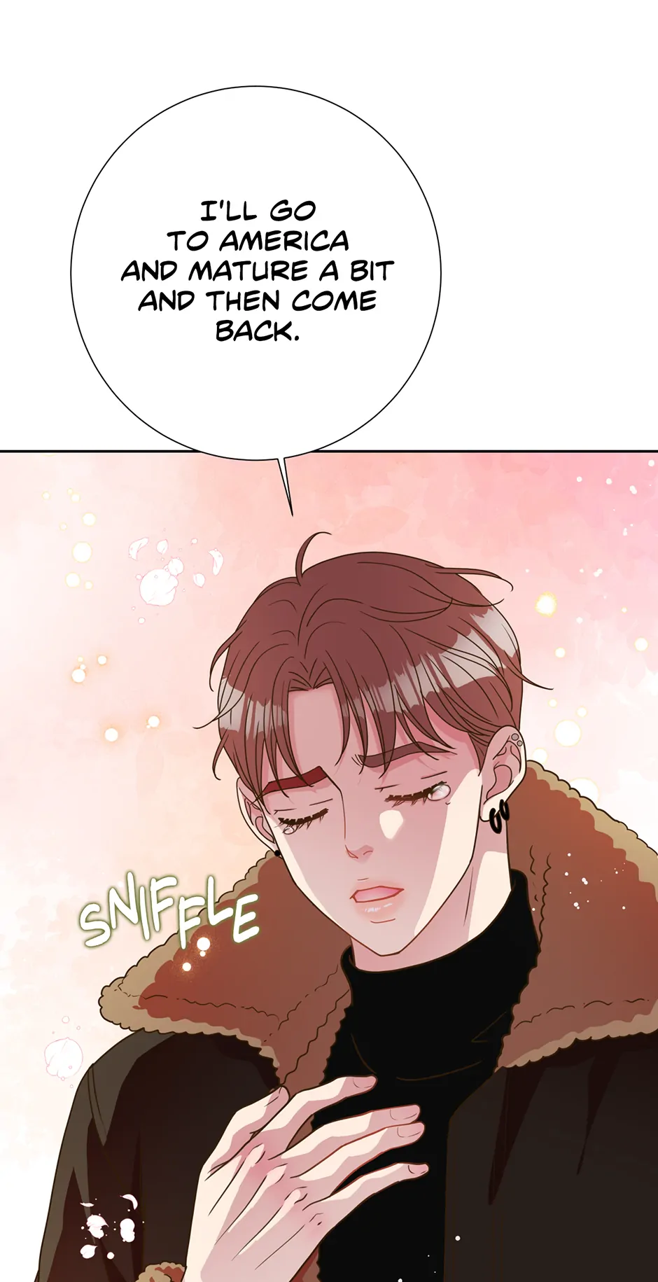 My Experience Being Close to My Older Brother's Friend Chapter 30 - page 70