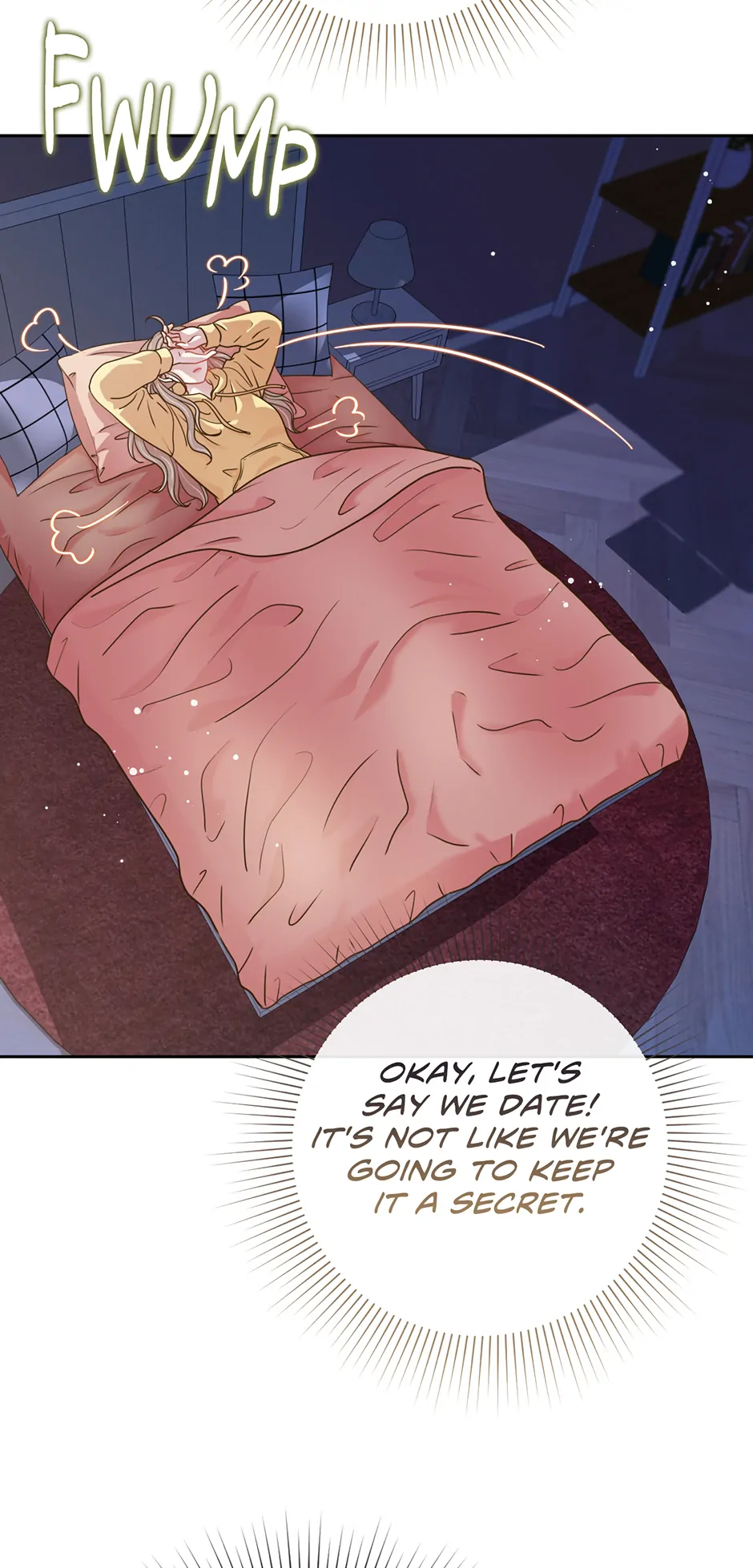 My Experience Being Close to My Older Brother's Friend Chapter 30 - page 8