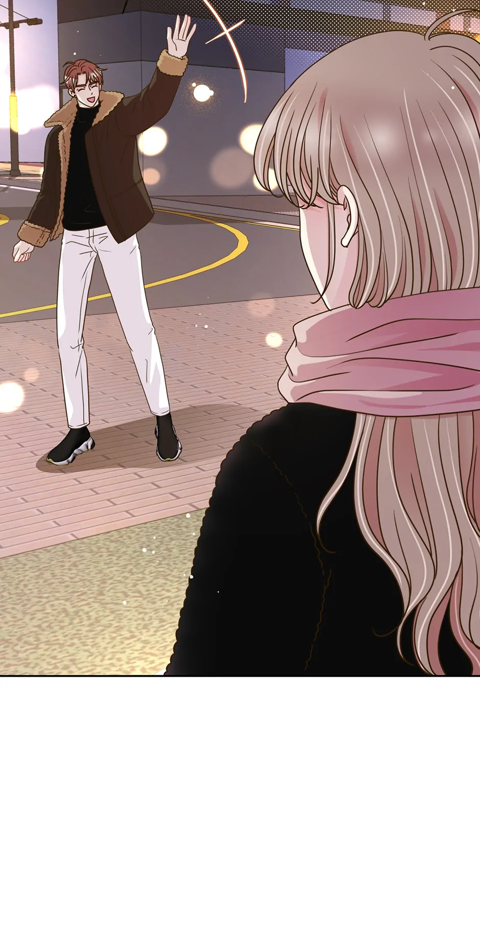 My Experience Being Close to My Older Brother's Friend Chapter 30 - page 72