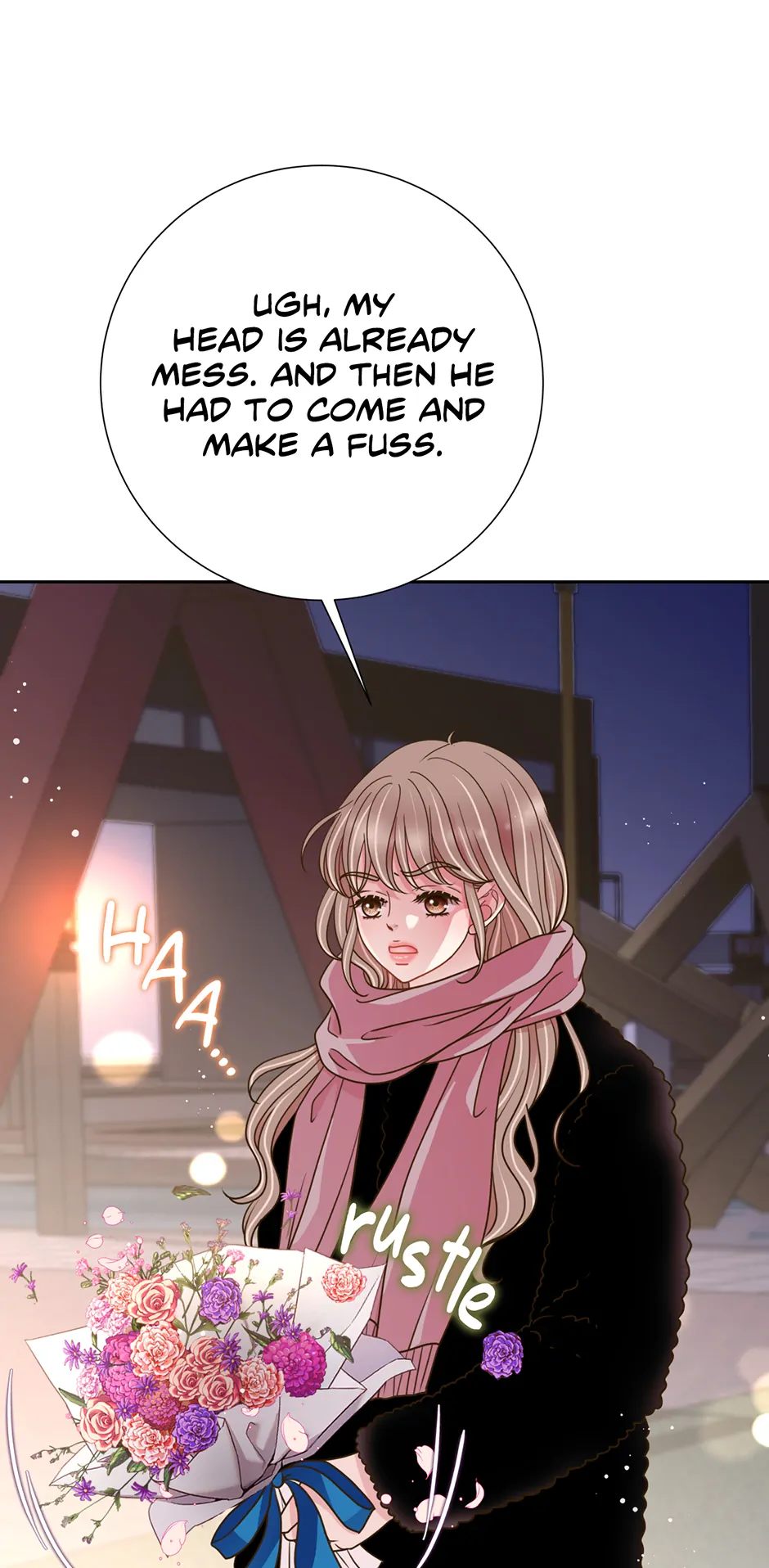 My Experience Being Close to My Older Brother's Friend Chapter 30 - page 73