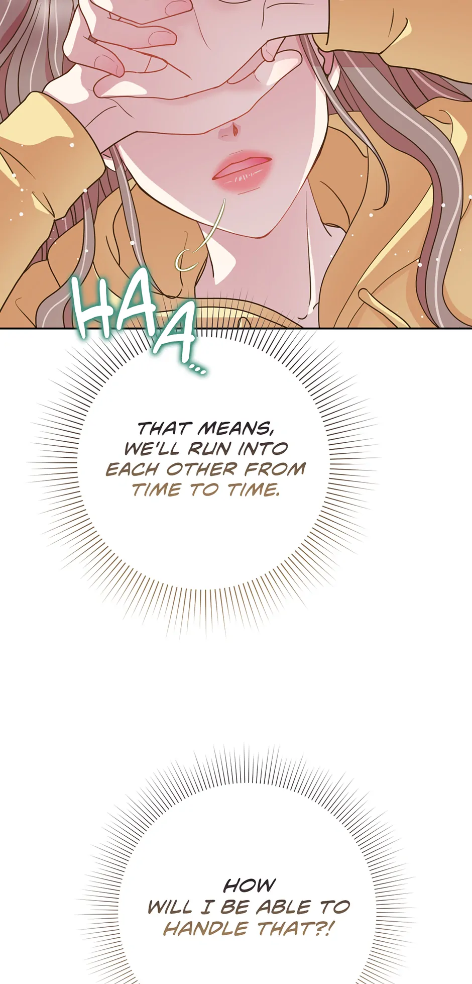 My Experience Being Close to My Older Brother's Friend Chapter 30 - page 10