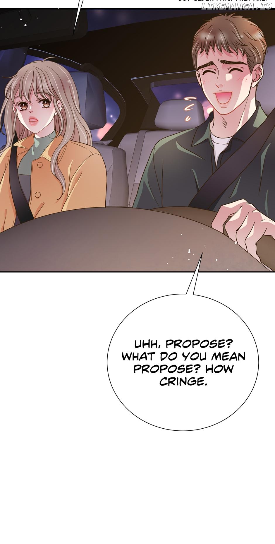 My Experience Being Close to My Older Brother's Friend Chapter 31 - page 11