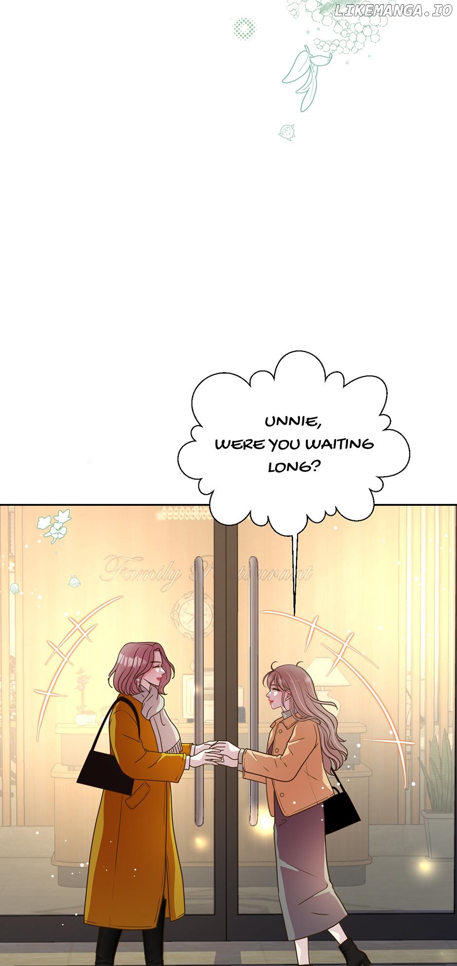 My Experience Being Close to My Older Brother's Friend Chapter 31 - page 18