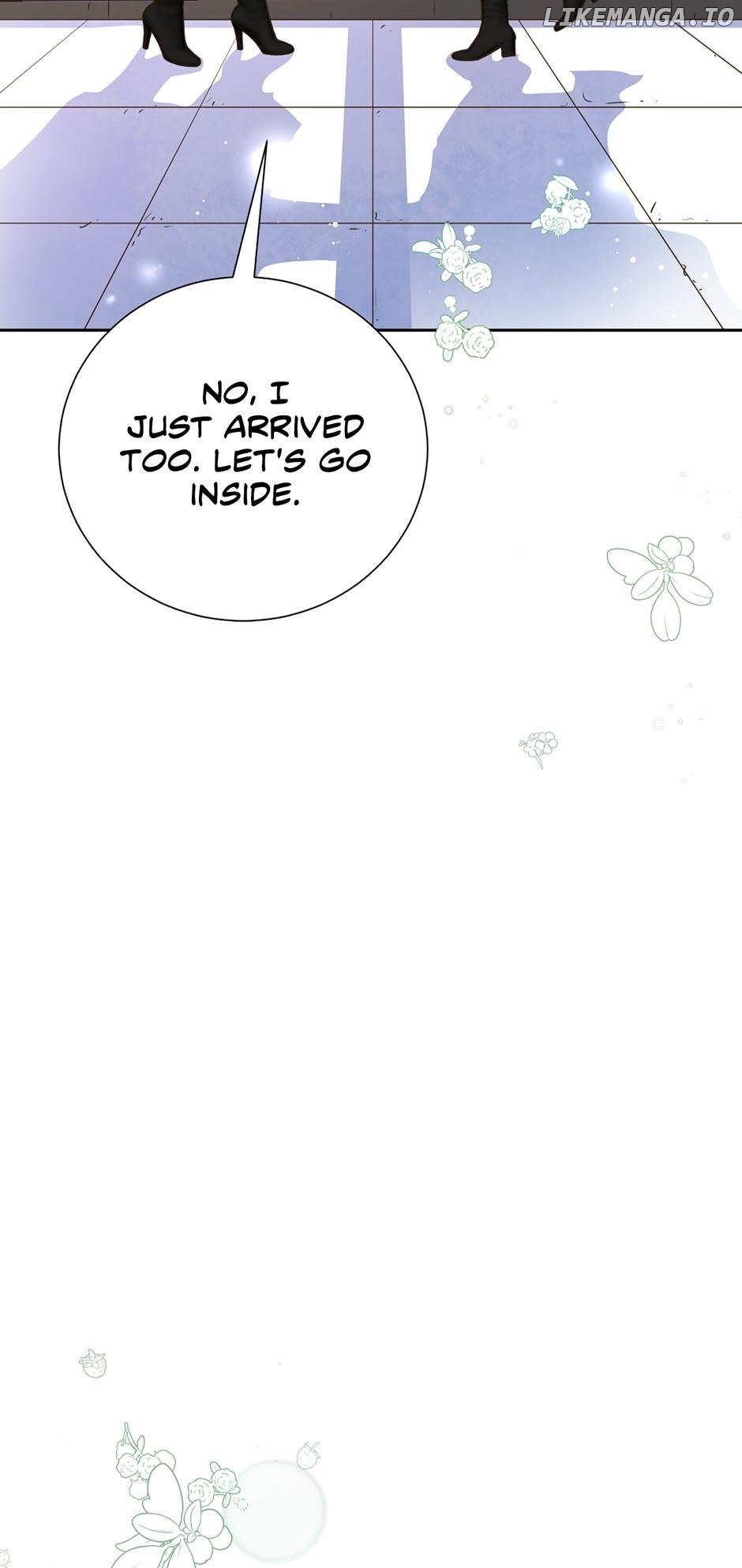 My Experience Being Close to My Older Brother's Friend Chapter 31 - page 19