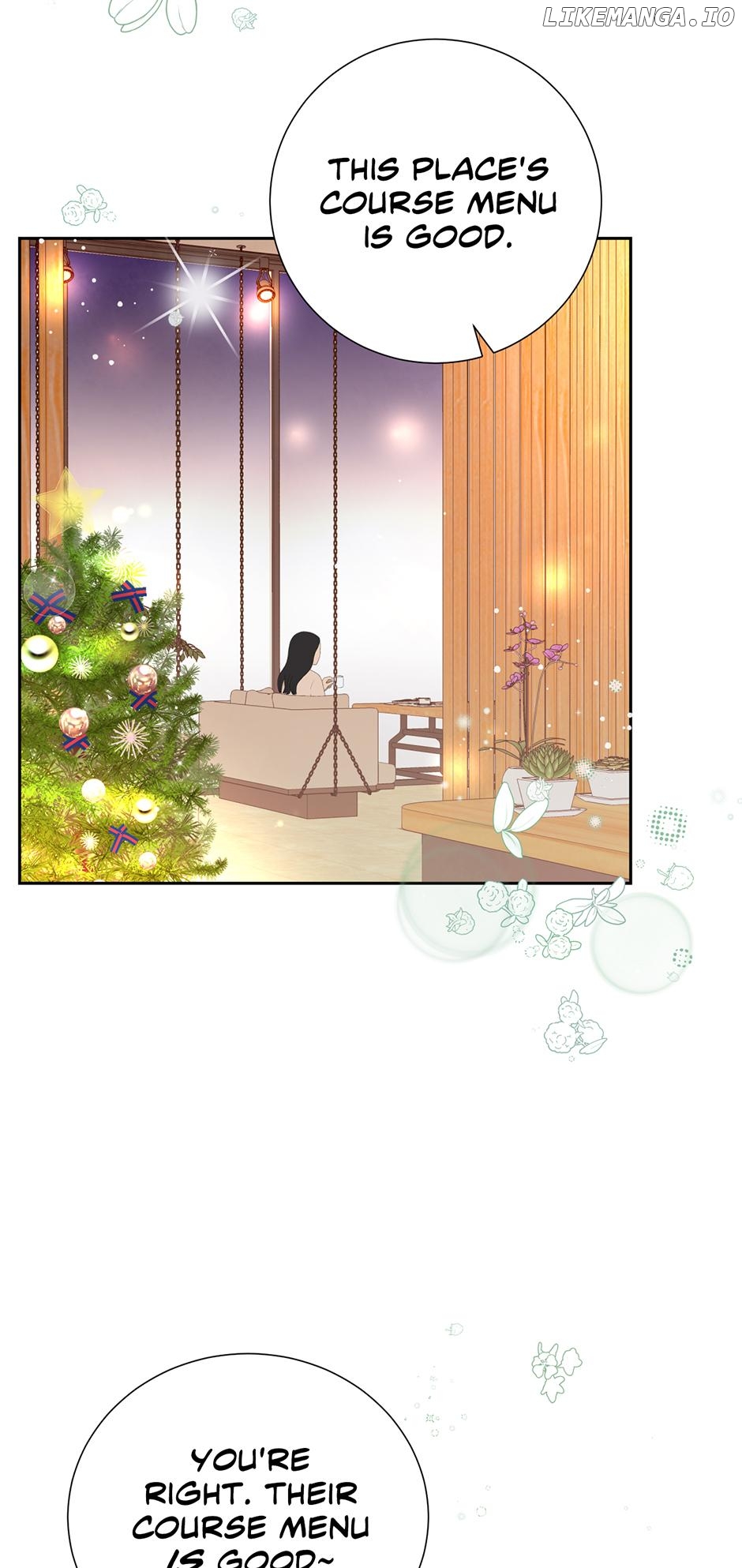 My Experience Being Close to My Older Brother's Friend Chapter 31 - page 20