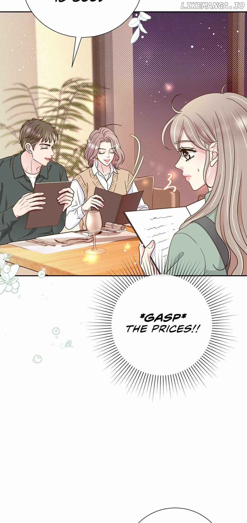 My Experience Being Close to My Older Brother's Friend Chapter 31 - page 21