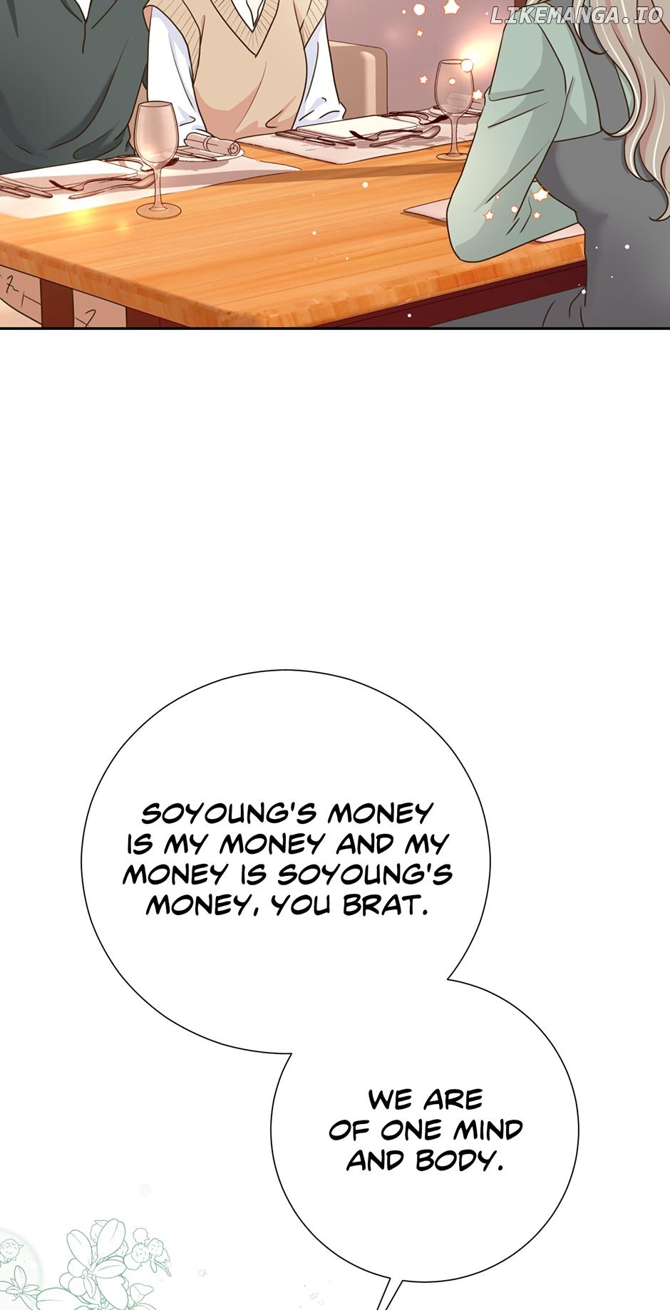 My Experience Being Close to My Older Brother's Friend Chapter 31 - page 25
