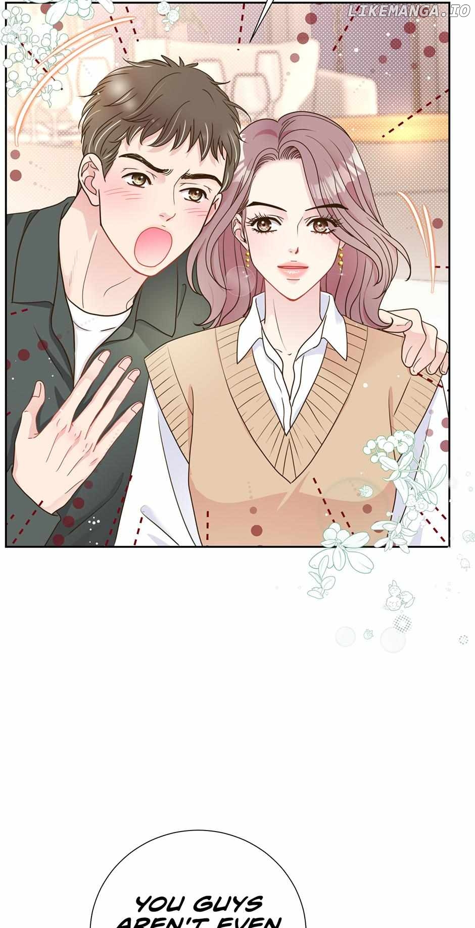 My Experience Being Close to My Older Brother's Friend Chapter 31 - page 26